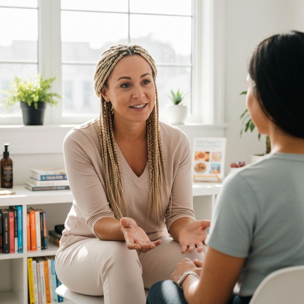 Coaching nutricional