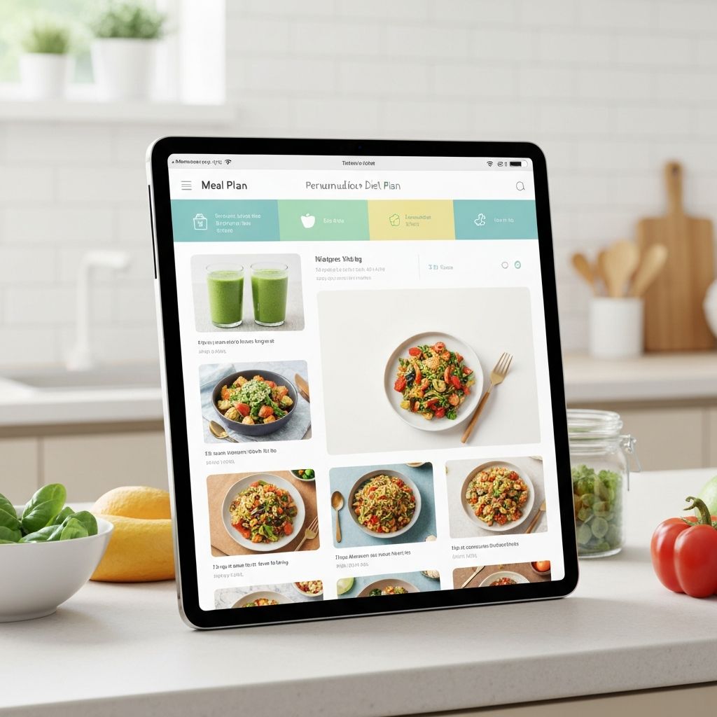 Planes de alimentación